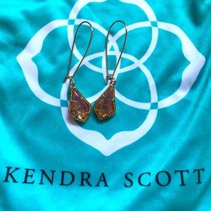 Kendra Scott earrings